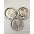 202 Stay on Tab 52mm Aluminum Beverage Can Lid for Beer Brewery